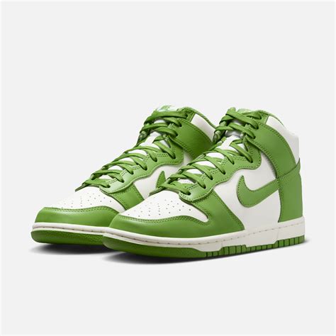 nike dunks chlorophyll|nike dunk high chlorophyll.